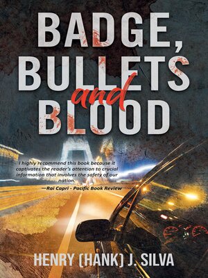 cover image of Badge, Bullets and Blood
